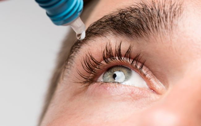 Названы популярные капли для глаз, которые не следует использовать: будьте осторожны!