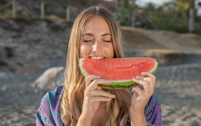 Кавун щодня влітку - користь чи шкода для здоров&rsquo;я?