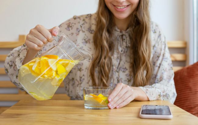 Цей простий домашній напій допомагає позбутися здуття живота