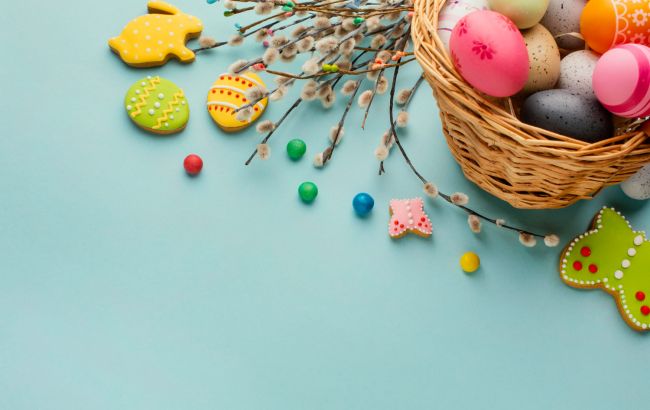 Великдень 2024: найкрасивіші вітання у віршах, картинках і прозі