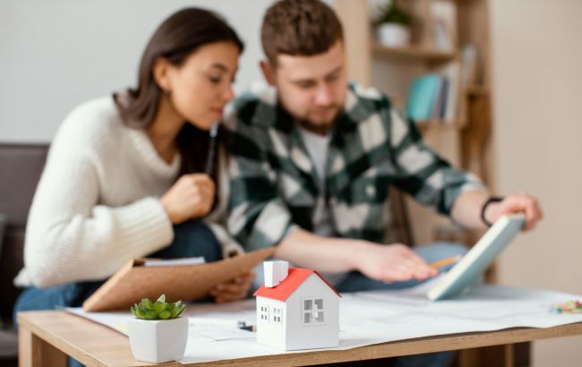 Нерухомість в Україні: де житло коштує "копійки", а де - сотні тисяч доларів