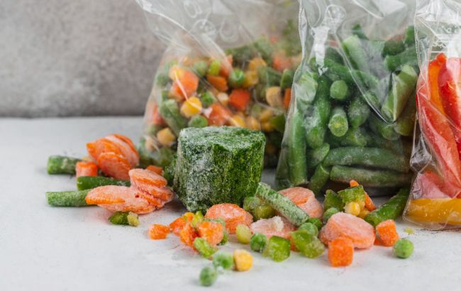 Як не можна їсти заморожені овочі? Ці правила мало хто не знає