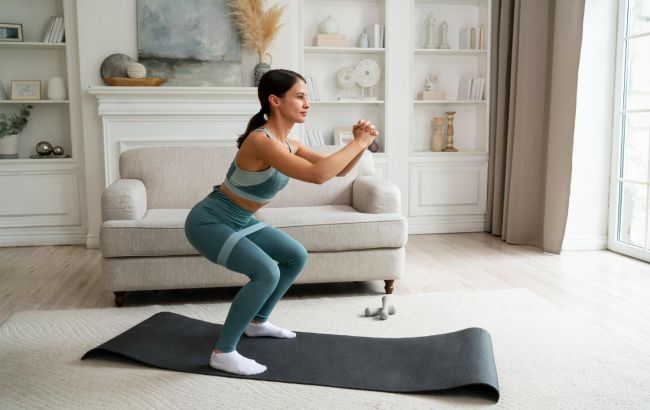 6 ефективних вправ, які допоможуть накачати сідниці та ноги