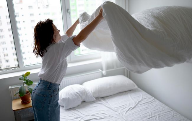 Як вибрати постіль, щоб краще спати: поради експертів