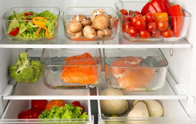 Названо популярні продукти, які не слід заморожувати повторно