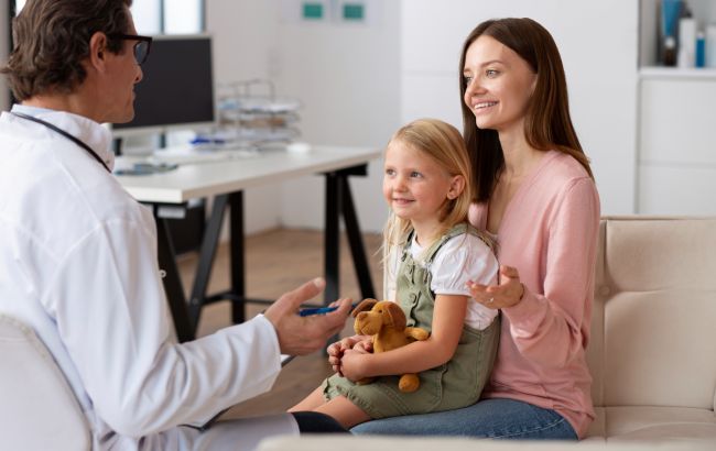 Педіатр назвала досить поширену проблему, яка виникає у дітей