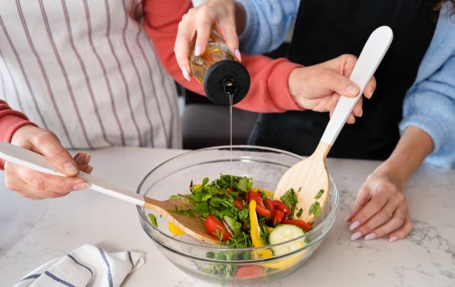 Смачний протизапальний салат: простий рецепт з користю для здоров'я