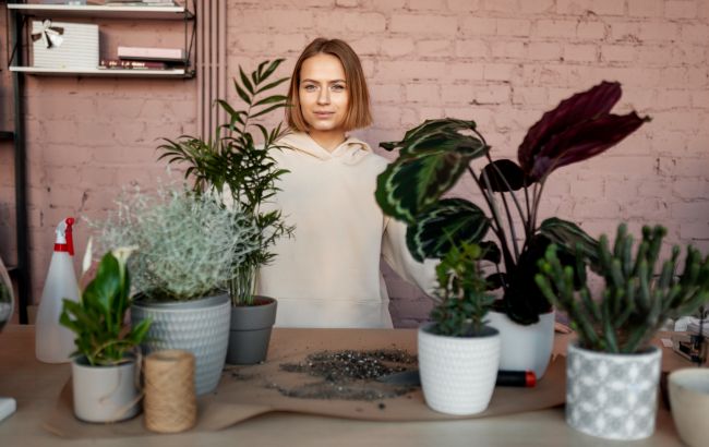 Жовте листя, жучки та гниле коріння: як розв'язати 8 поширених проблем кімнатних рослин