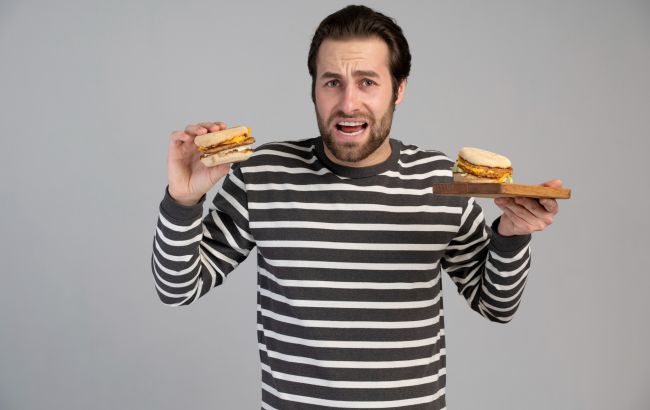 Не "сендвіч" и не "бутерброд": запомните правильные украинские соответствия