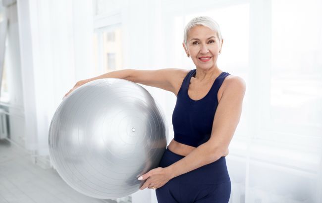 5 вправ, які допоможуть уповільнити старіння після 40 років