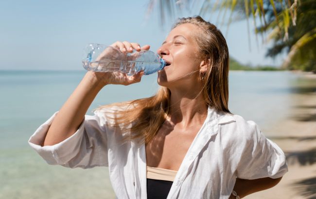 Пьете достаточно воды, а кожа все равно "сухая"? Вот почему так происходит