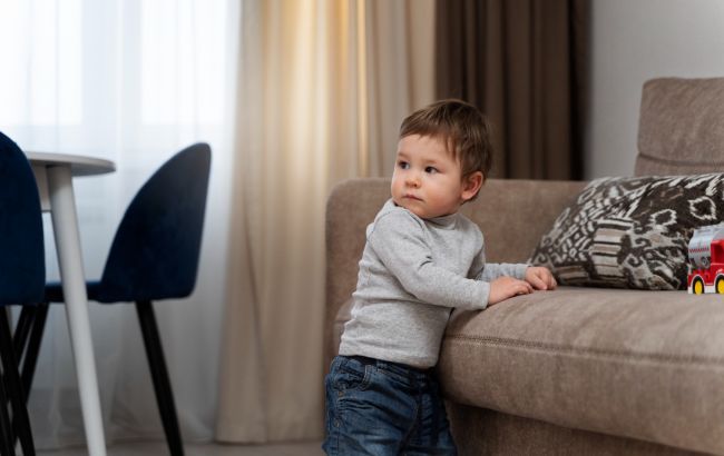 Топ-10 речей у будинку, які небезпечні для здоров'я дітей