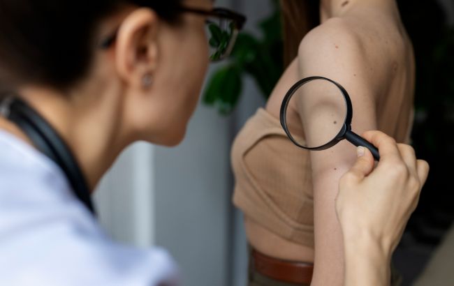 5 змін на шкірі, які можуть свідчити про важкий стан