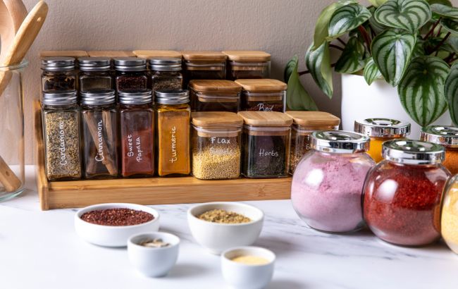 Нутриціолог назвала три найкращі спеції, як варто мати на кухні