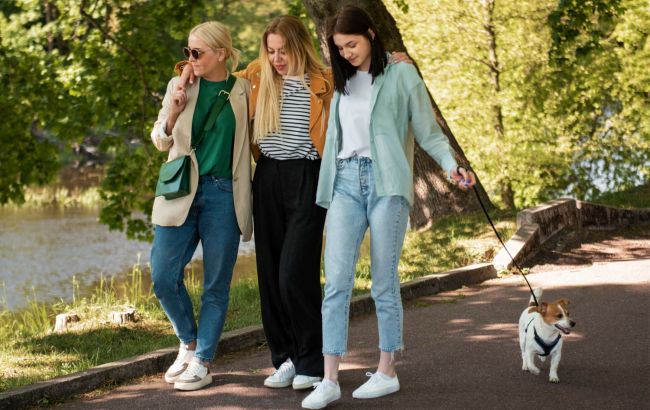 Лікар розповіла, що станеться з організмом, якщо не гуляти весною