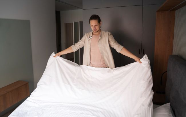 Так стирают постель в дорогих отелях: всегда пахнет свежестью и не теряет цвет