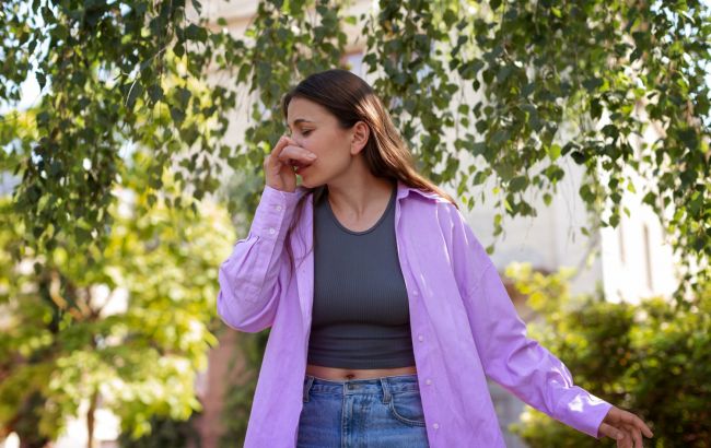 Лікар назвав 5 простих правил, які допоможуть зменшити прояви сезонної алергії