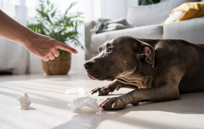 6 ошибок, из-за которых собака вас не понимает