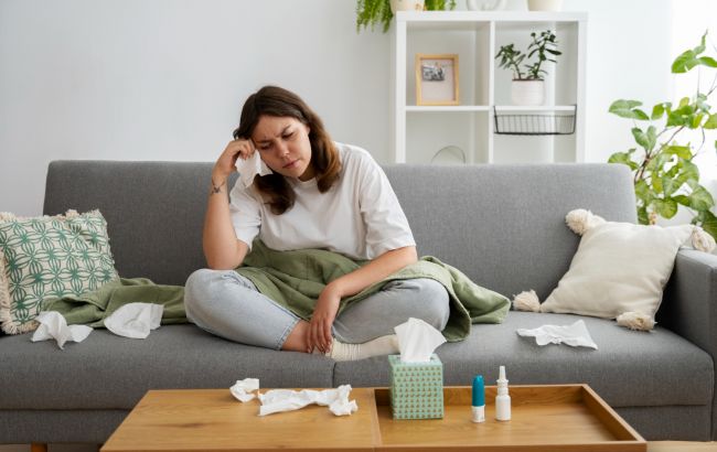 Простуда летом: почему люди болеют даже в жару?