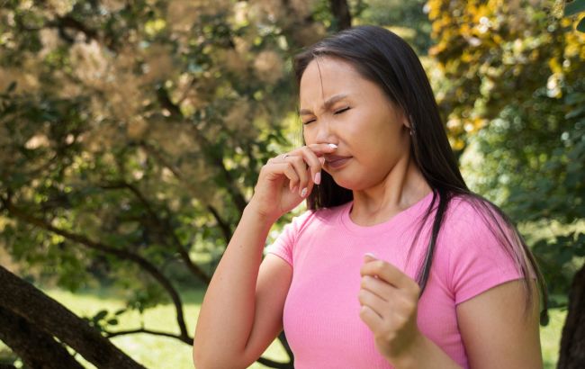 Сезонна алергія: що треба знати та як з нею впоратися