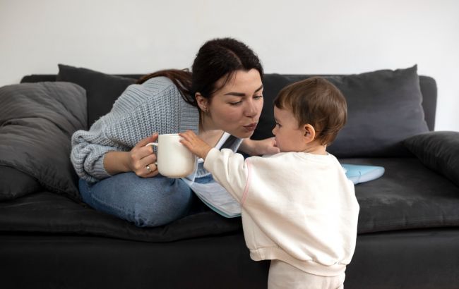 Утренние капризы ребенка: 5 секретов, как укротить маленького "тирана" и выпить кофе