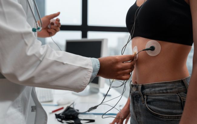 Названо сучасний пристрій, який швидко виявляє проблеми з серцем