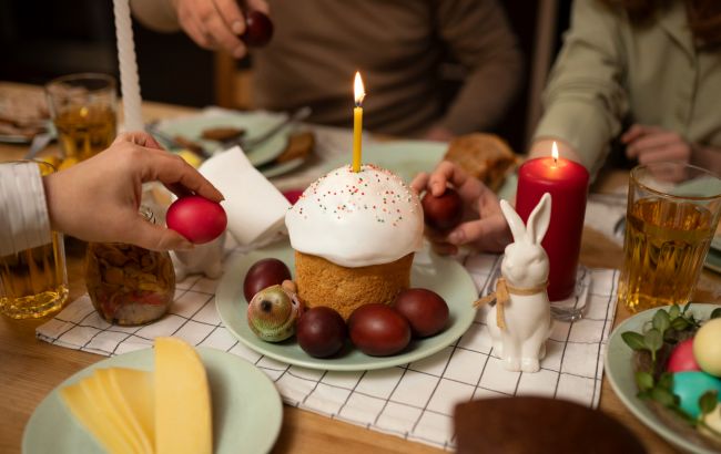 Пасха без боли в желудке: как есть, чтобы не навредить организму