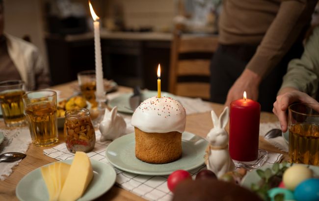 Пасхальное меню без вреда для желудка: вот как совместить традиции и "легкие" блюда