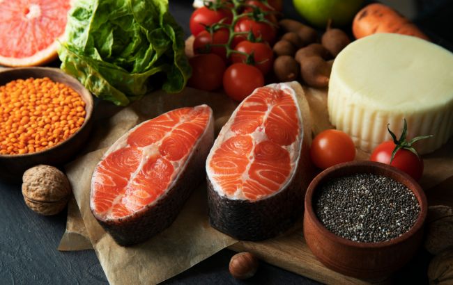 Лосось чи тунець: де найбільше Омега-3?