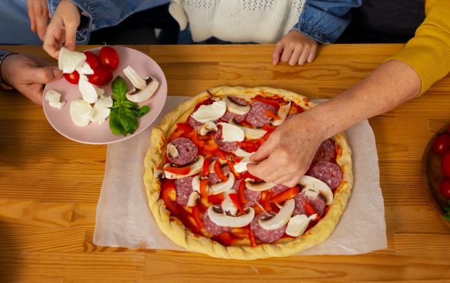 Ідеальна домашня піца з першого разу: рецепт, який не підведе