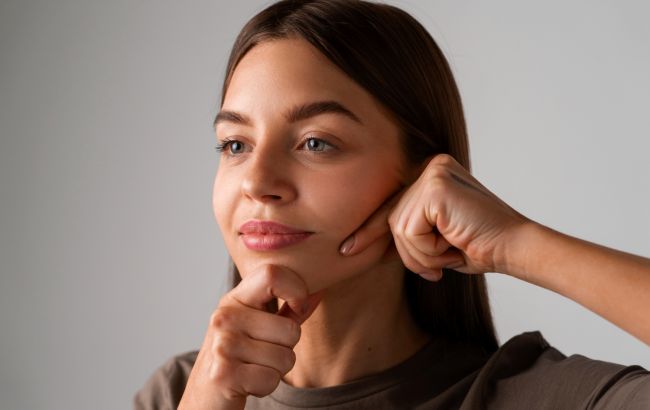 Ці 5 дієвих способів допоможуть позбутися другого підборіддя