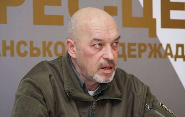 Тука констатирует позитивные показатели бюджета Луганской области впервые за 7 лет