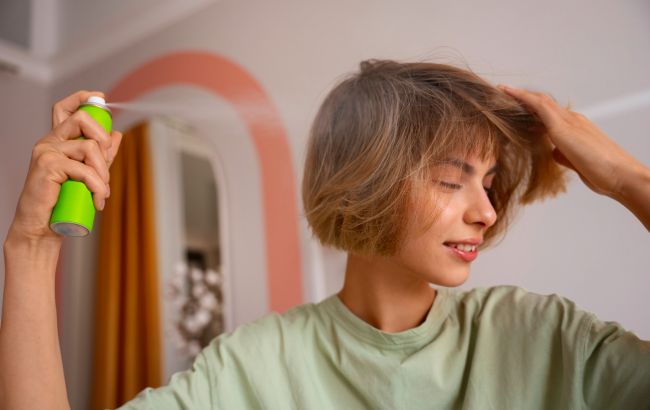 Ніколи не використовуйте сухий шампунь замість миття волосся: ось чому