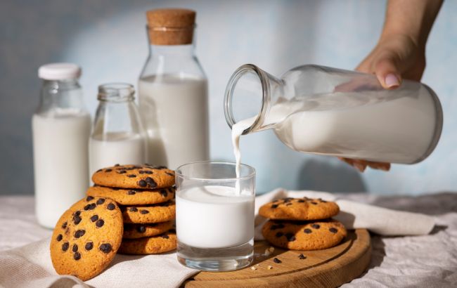 Вживання цього молока може бути небезпечним для здоров'я