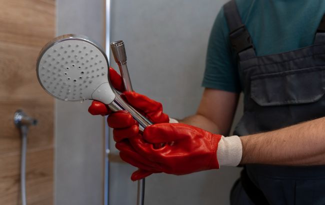 Наліт зникне за хвилини: цей лайфхак допоможе швидко відмити душову кабіну