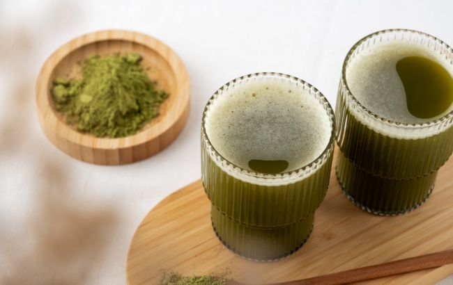 Матча чи зелений чай: який напій краще насичує енергією