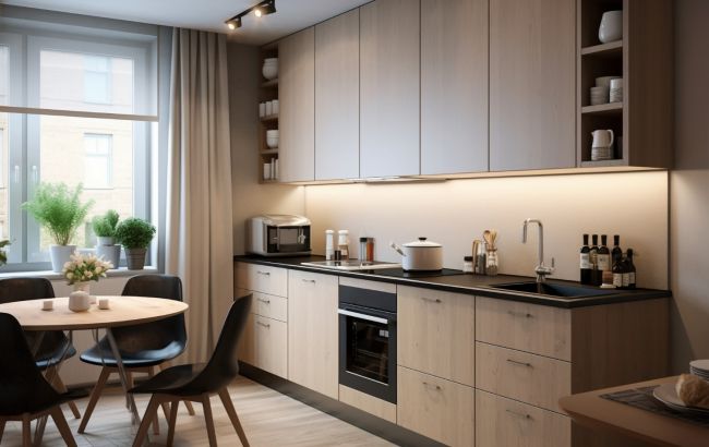 6 правил, які слід дотримуватися перед купівлею вживаних кухонних меблів