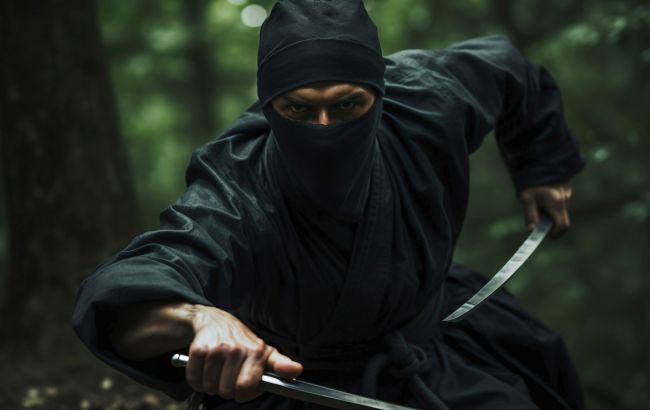 Як тренувалися ніндзя у стародавній Японії: секрети підготовки легендарних воїнів тіні