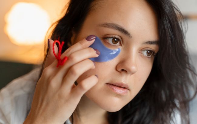 Дерматологи назвали 6 домашніх засобів, які приберуть темні кола під очима