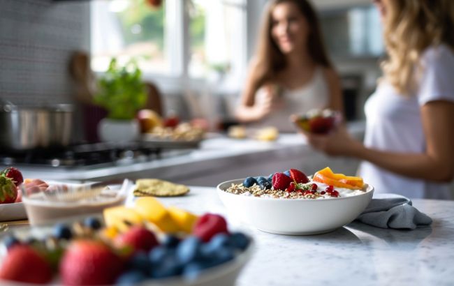 Топ-5 продуктів, з яких можна отримати пробіотики, і для чого вони нашому організму