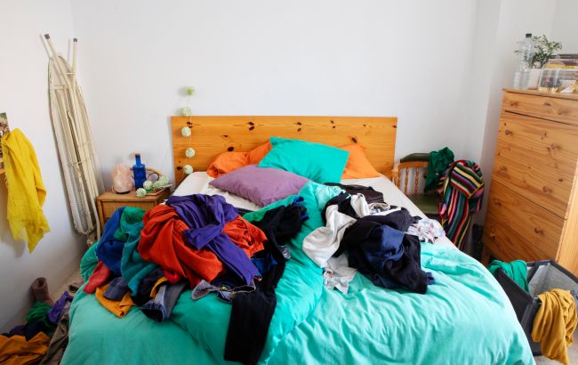 7 шкідливих звичок, які створюють у вашому домі хаос