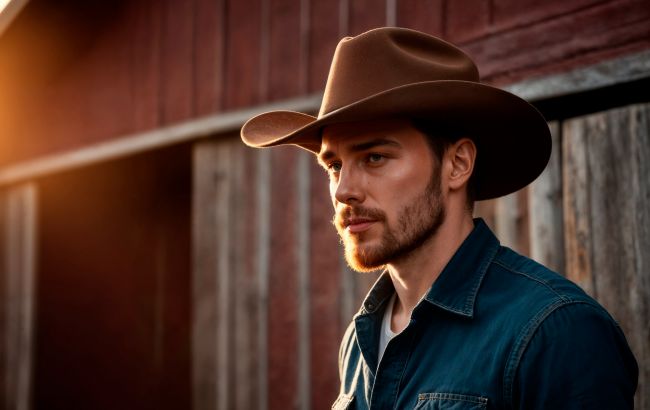 Історія одної хвороби. Хто створив перший ковбойський капелюх і чому він став культовим