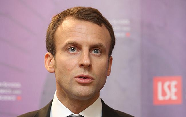 Макрон заявил, что "нормандская четверка" подтвердила совместную работу по конфликту в Украине