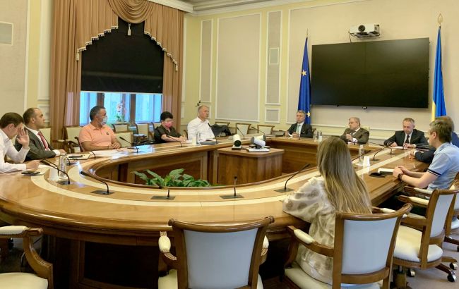 Минэнерго будет контролировать закачку газа в хранилища перед отопительным сезоном