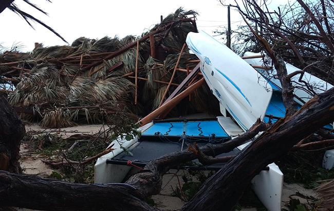 На Кубе жертвами урагана "Ирма" стали 10 человек