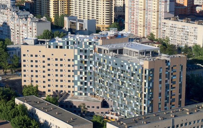 В ГСЧС рассказали о проблемах с электроснабжением "Охматдета"