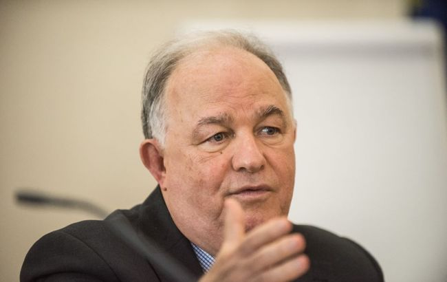 Глава миссии ОБСЕ призвал добиться прекращения огня на Донбассе