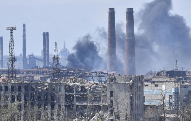 На Азовстали оккупанты разлучили 4-летнюю Алису с мамой: женщина осталась в "ДНР"