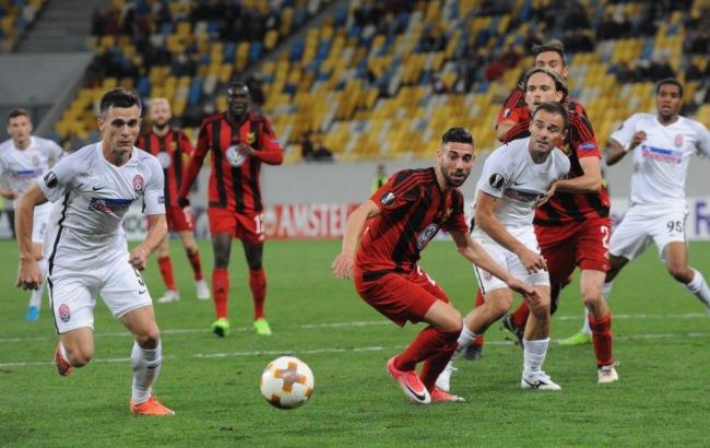 "Зоря" поступилася "Эстерсунду" у передостанньому матчі групового етапу ЛЄ