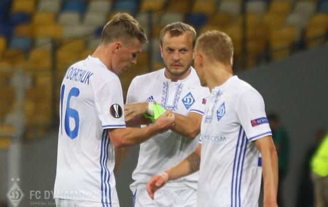 Всегда буду передавать Гусеву капитанскую повязку, - Сидорчук